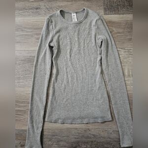 ALO Yoga Ribbed Modal Long Sleeve